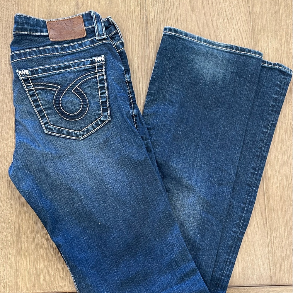 Big Star Remy Boot cut